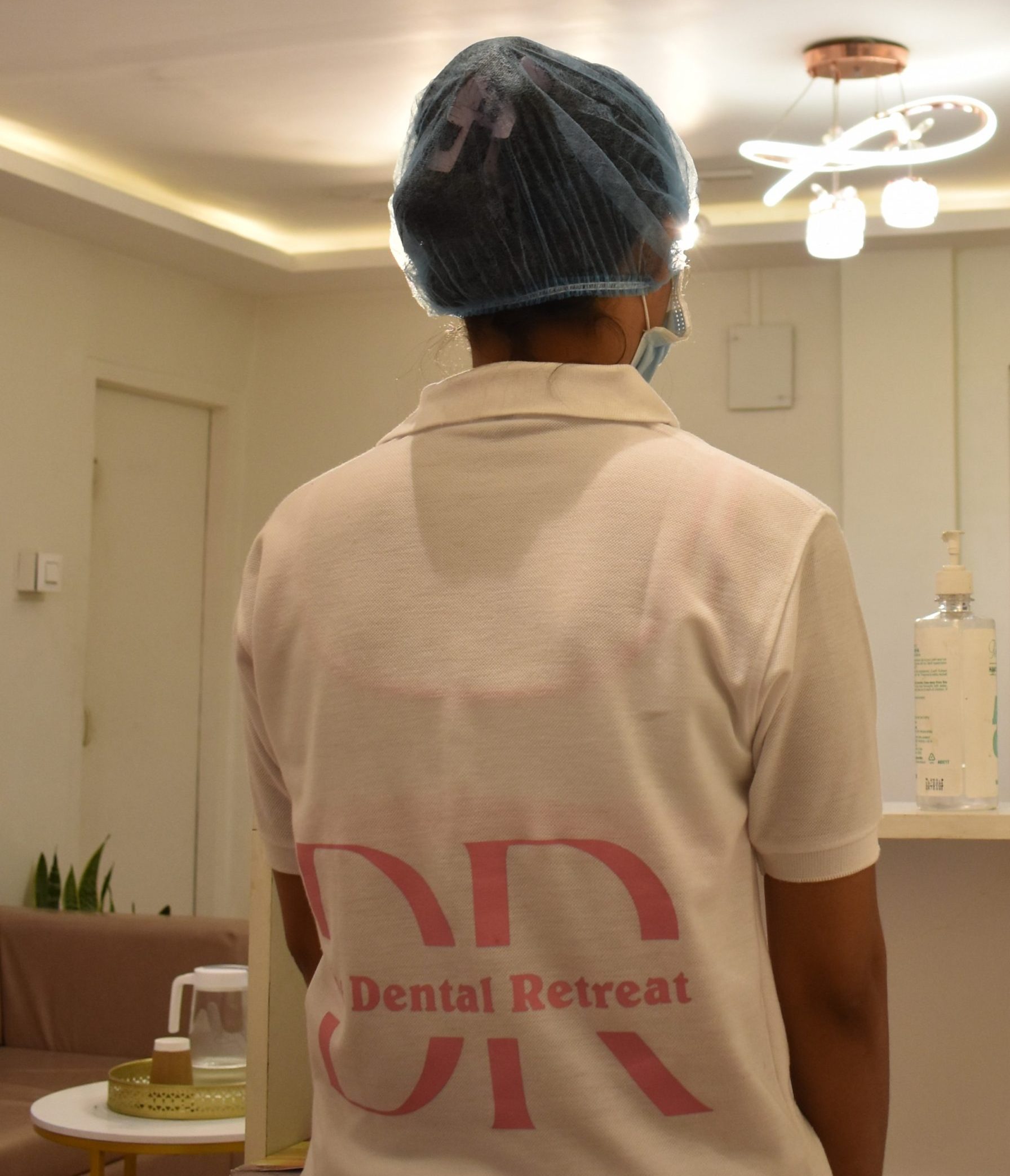Dental retreat staff